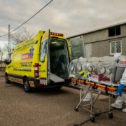 Taller de bioseguridad en Escuela SAMU